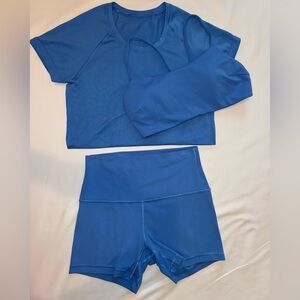 💙 Lululemon POOL PARTY 3-PIECE BUNDLE